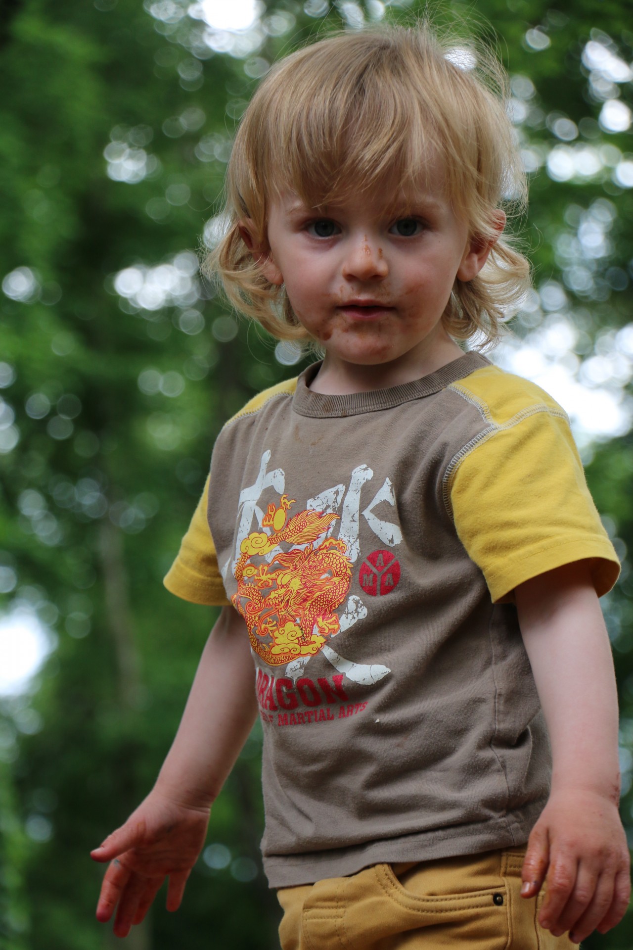 Barbouille Gael