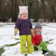 Vive la neige !